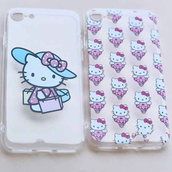 NWT Hello Kitty iPhone 7 8 Phone Case - Picture 3 of 8